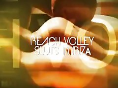 Beach volleyball team in Ibiza (Full movie)