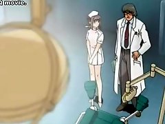 Mix of  movies from anime porn vid World