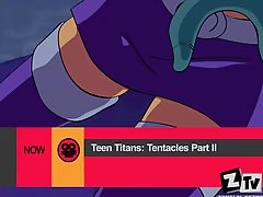 TEEN TITANS: TENTACLES PART 2