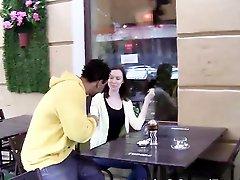 From tea to interracial fucking