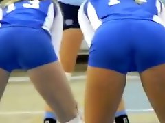 Camelltoe Sports Ass Compilation