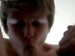 Self-Sucking Teen twink play in webcam