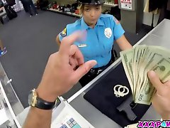 Police Officer Couldnt Hock Her Firearm