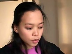 Pinay fucktoy pleases an old dutch man