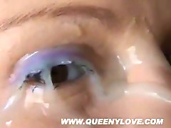 Queeny Love - Monster Facial