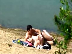 Amateur Sex On The Beach