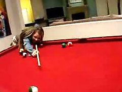 Julia Bond Fuck AFter A Pool Game