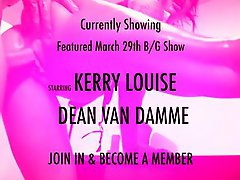 Shebang.TV - Kerry Louise & Dean Van Damme