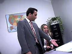 Envy: Office Masturbation leads to Anal 