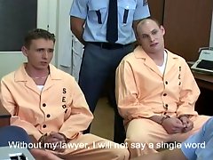 Twinks in Jail 2 Juvie Boys - Scene 1